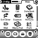 Gravity Theme Screen Shot